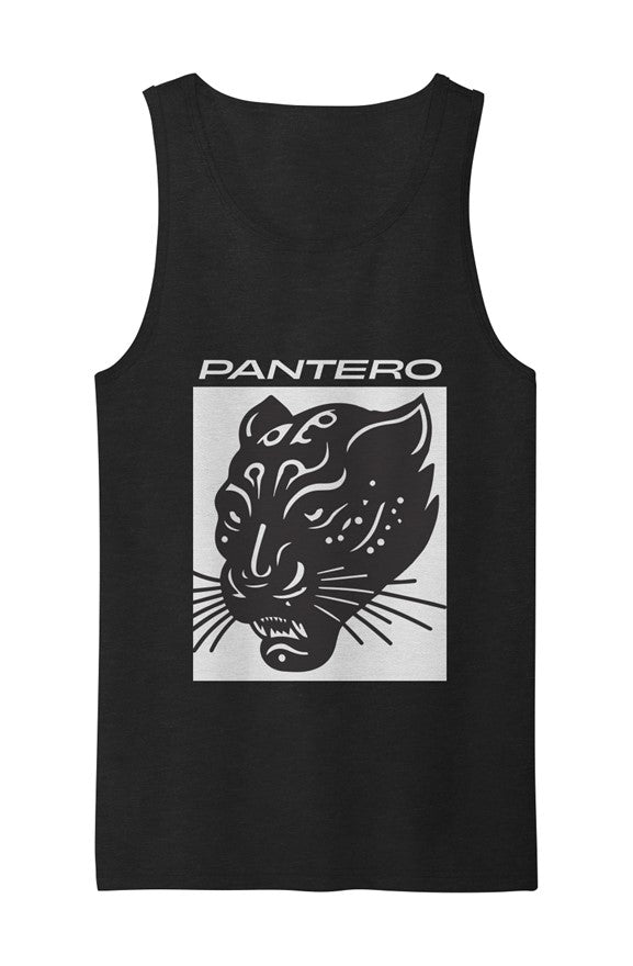 PANTERO BLK TB TANK