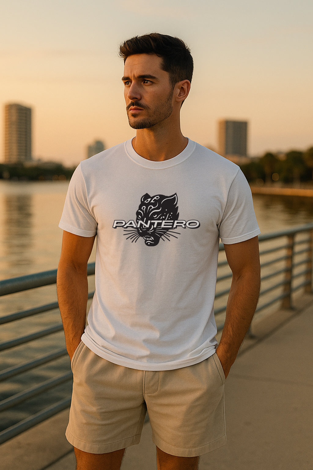Pantero Type Tee