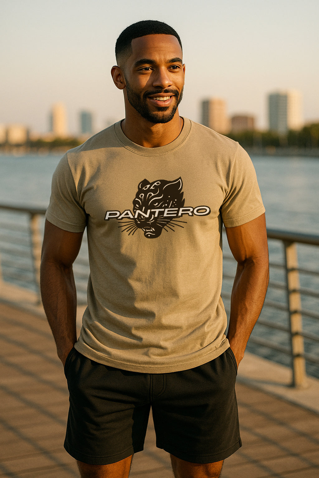 Pantero Type Tee